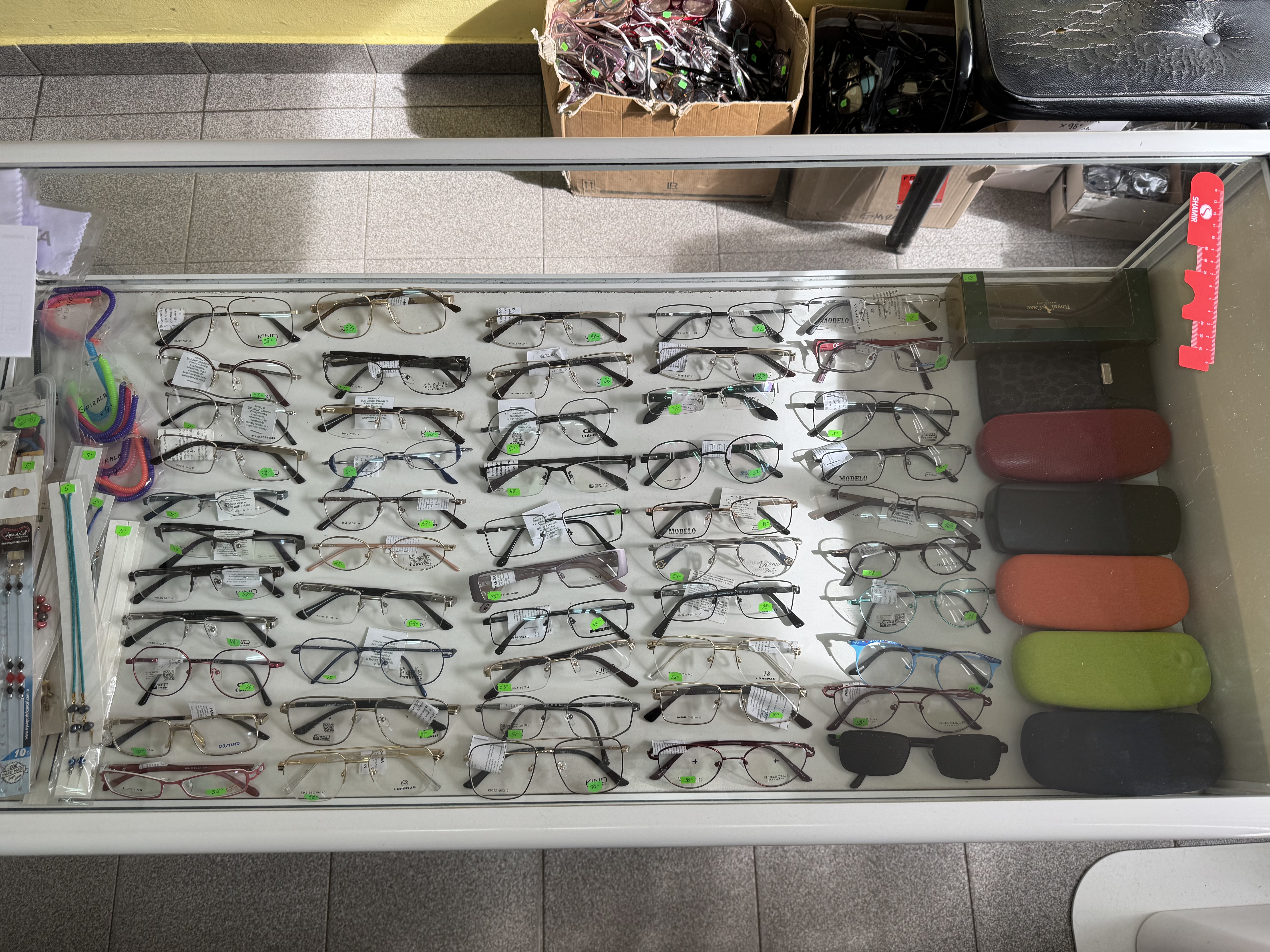 Glasses 9