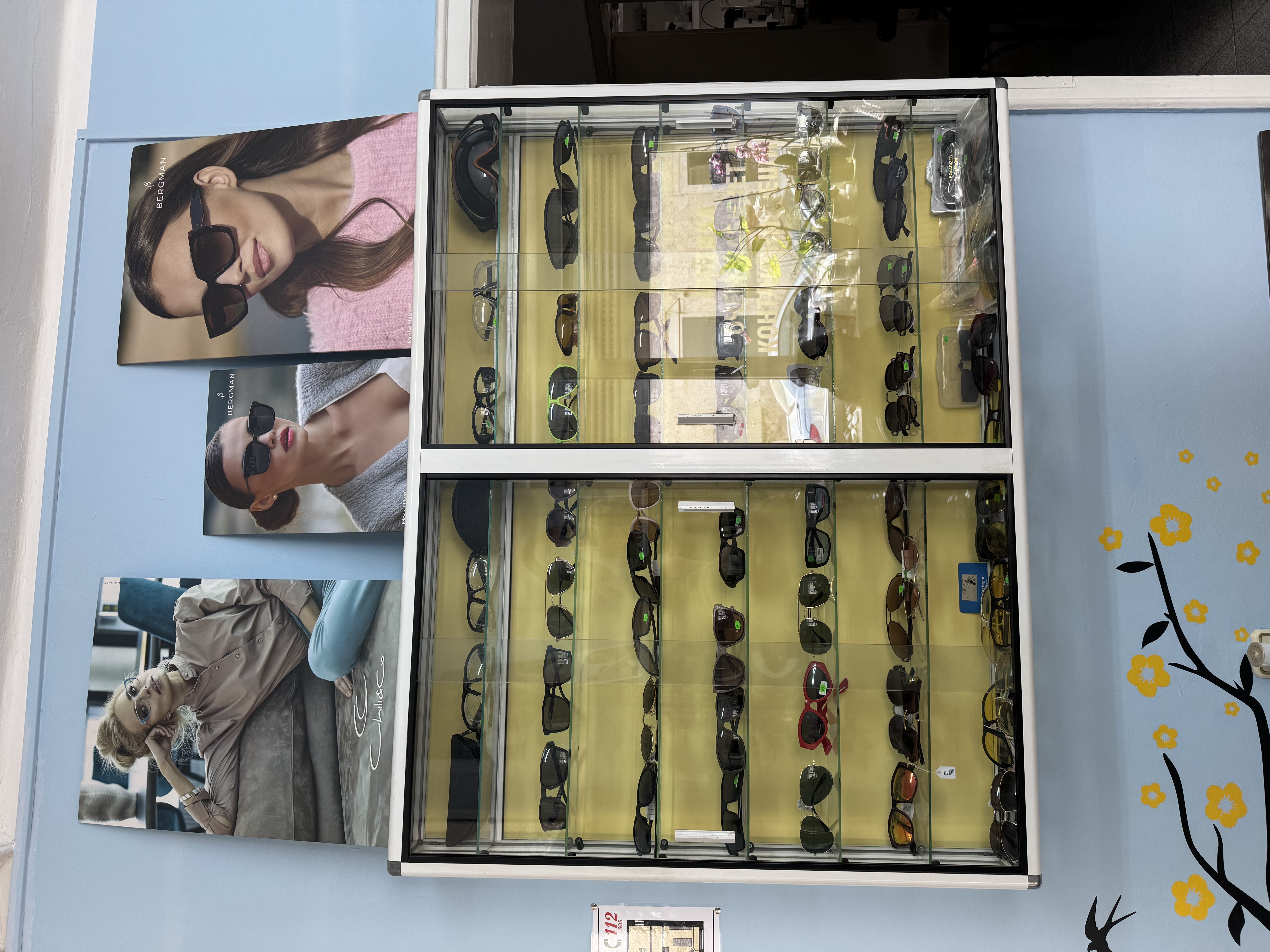 Glasses 16
